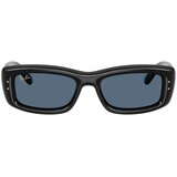 Ray-ban Sončna očala Pillow - Unisex 0RB4944 601/80 Črna Cene