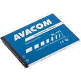 AVACOM Baterija za mobilni telefon Lenovo A356 Li-Ion 3.7V 1500mAh (nadomestni BL171), (20777006) | Shoptok.si
