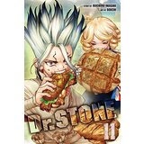 VIZ Media Riichiro Inagaki - Dr. Stone, Vol. 11 | ePonuda.com