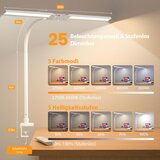 SIBRILLE RGB dvojna LED namizna svetilka z daljinskim upravljalnikom - 80 CM | Shoptok.si