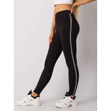 RUE PARIS Leggings-LA-LG-T-10.21-black-silver | ePonuda.com