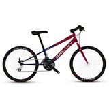 Galaxy Bicikl FOX 6.0 26"/18 crvena/tamno plava | ePonuda.com
