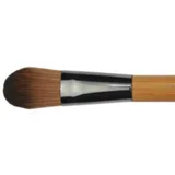 Vegan 10 MAKEUP ČETKICA ZA TEČNI PUDER