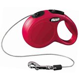 Trixie Povodac za pse Flexi classic XS 3m crvena | ePonuda.com