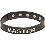 X-Play Master - glavni ovratnik (črn)