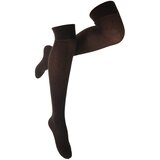 Trasparenze Nogavice Calza Al Ginocchio In Lana 120 Denari Dora Kostanjeva | Shoptok.si