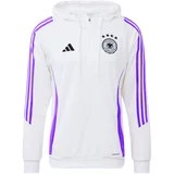 FC BAYERN MÜNCHEN Športna majica 'DFB Teamline' svetlo lila / črna / bela