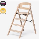 KAOS hranilica Klapp Dječja stolica, Hrast, Natural KLA-OAK-NAT | shoptok.hr