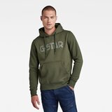 G-star Sweatshirt - G-star hdd sw green | Shoptok.si