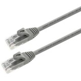 AISENS RJ45 LSZH CAT.6A 500 MHZ UTP AWG24 SIVA 0,5M RJ45 LSZH CAT.6A OMREŽNI ZRAČNI KABEL, (21091185) Cene