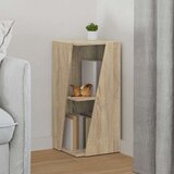  Bočna polica Sonoma hrast 33 x 32 x 70 5 cm Konstruirano drvo - sonoma hrast 70 5 cm | shoptok.hr