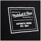 Mitchell And Ness Majice s kratkimi rokavi Branded T-shirt Phys Ed M Črna | Shoptok.si
