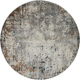 Dieter Knoll tkana preproga Poseidon tkano siva, večbarvno | Shoptok.si