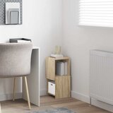  Kutni ormarić Sonoma hrast 25,5x25x55cm Konstruirano drvo | shoptok.hr
