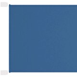  Okomita tenda plava 100 x 360 cm od tkanine Oxford Cijene