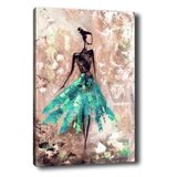 Wallity Slika Kanvas Tablo-231, 50x70 cm | Eponuda.com