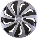 Versaco Ratkapne Wind Silver & Black, 16″, 4 komada Cene