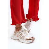 Boto Women's sneakers on chunky sole white Ellerai | Shoptok.si
