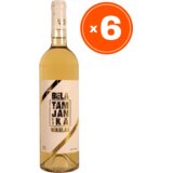 Nikolas Wines Tamjanika Belo vino, 0.75l, 6 komada Cene