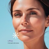 Saffee LiftUp Anti-aging UV Protection Fluid zaščitni fluid proti staranju kože SPF 50 50 ml | Shoptok.si