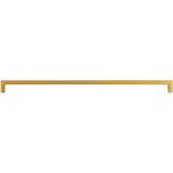  Ručke za ormarić 5 kom zlatne 480 mm od nehrđajućeg čelika | shoptok.hr