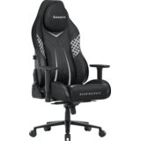 Huzaro gejmerska stolica force 8.3 carbon black Cene