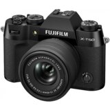 Fujifilm X-T50 + XC 15-45 mm f/3,5-5,6 OIS PZ Black | Shoptok.si