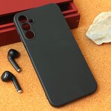  Maska za telefon Teracell Skin za Samsung A245F Galaxy A24 4G mat crna | Eponuda.com