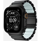  Nomad NM009896858 smart wearable accessory Band Black Titanium | shoptok.hr