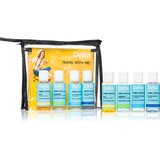 Delia Cosmetics Travel with me putni set (za lice, tijelo i kosu) | shoptok.hr
