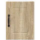 vidaXL Stenska kuhinjska omarica s polico Sonoma hrast 30 x 31 x 40 cm | Shoptok.si