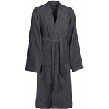 Kućni ogrtač KINN Antracit XXXL Pamuk | shoptok.hr