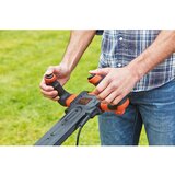 Black & Decker KOSILNICA ROTACIJSKA EASYSTEER 1600 W 38 cm, (21227118) | Shoptok.si