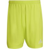 Adidas Športne hlače 'Entrada 22' limeta / srebrna | Shoptok.si