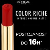 L´Oréal Paris L'Oréal Paris Color Riche Intense Volume Matte 188 Rose Activist | shoptok.hr