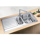 Blanco sudoper DINAS 6 S INOX 18/10, bez dalj. upr. | shoptok.hr