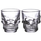  Čašice u obliku lubanje (2 komada) | shoptok.hr