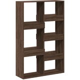  Regal za knjige boja hrasta 100x33x155,5 cm konstruirano drvo | Eponuda.com
