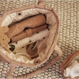 Jollein torba za previjanje puffed biscuit | shoptok.hr