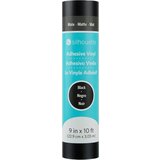 Silhouette Matte Removable Vinyl - 22,9 cm x 3 m - Black | shoptok.hr