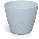  Saksija Areco 24cm - svetlo siva 443U ( 19945 ) | Eponuda.com