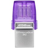 Kingston 256GB DataTraveler microDuo 3C 200MB/s dual USB-A + USB-C, EAN: 740617328110 | Eponuda.ba