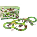  Staza za autiće Dinosaur - 270 elemenata Cijene