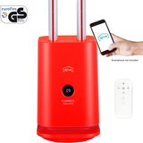 DJIVE Flowmate Tower one - rot Turmventilator | Shoptok.si