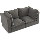 Makamii Temno siva sedežna garnitura 180 cm Manao – | Shoptok.si