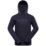 NAX Men's sweatshirt AZER mood indigo Cijene