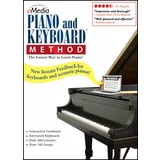 Emedia Piano & Key Method Win (Digitalni proizvod)
