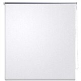 Rolo Roleta / Senčilo za Zatemnitev Oken 100 x 230 cm Bele Barve, (20597255) | Shoptok.si