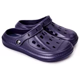 Kesi Crocs Befado Men's flip-flops 154M003 navy blue
