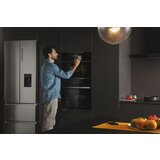 Haier vgradna kombinirana mikrovalovna pečica HWO45NB4T0B1 | Shoptok.si